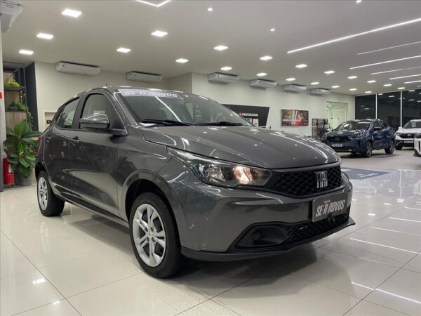 FIAT ARGO 1.0 FIREFLY FLEX DRIVE MANUAL 2023/2024