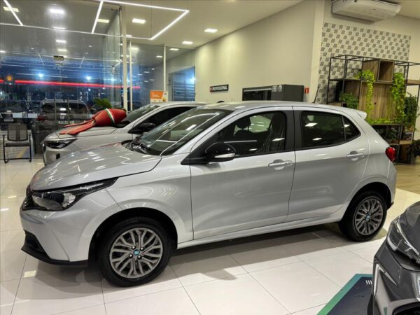 FIAT ARGO 1.0 FIREFLY FLEX DRIVE MANUAL 2025/2026