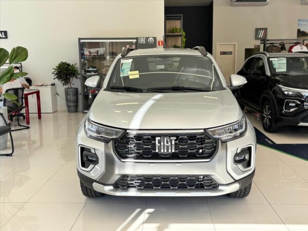 FIAT STRADA 1.0 TURBO 200 FLEX RANCH CD CVT 2025/2026