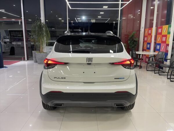 FIAT PULSE 1.0 TURBO 200 HYBRID AUDACE CVT 2025/2025