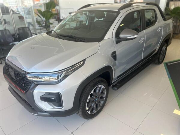 FIAT STRADA 1.0 TURBO 200 FLEX ULTRA CD CVT 2025/2026