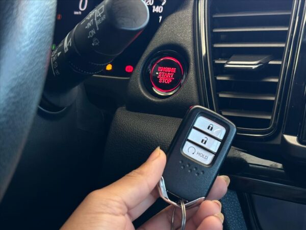 Honda CITY 1.5 i-VTEC FLEX HATCH TOURING CVT 2022/2022