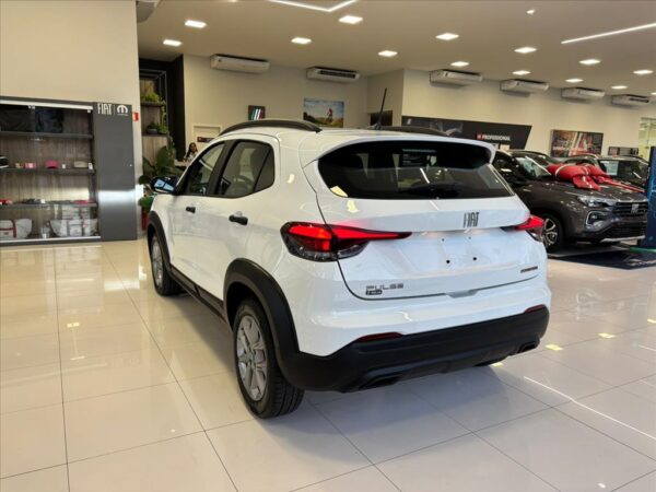 FIAT PULSE 1.0 TURBO 200 FLEX CVT 2025/2026