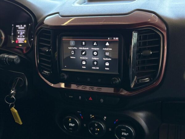 FIAT TORO 1.8 16V EVO FLEX FREEDOM AT6 2020/2020