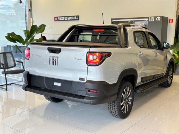FIAT STRADA 1.0 TURBO 200 FLEX RANCH CD CVT 2025/2026