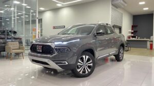 FIAT TORO 1.3 TURBO 270 FLEX VOLCANO AT6 2025/2025