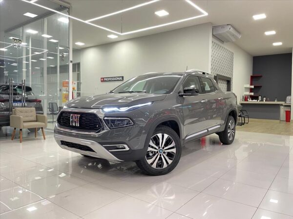 FIAT TORO 1.3 TURBO 270 FLEX VOLCANO AT6 2025/2025