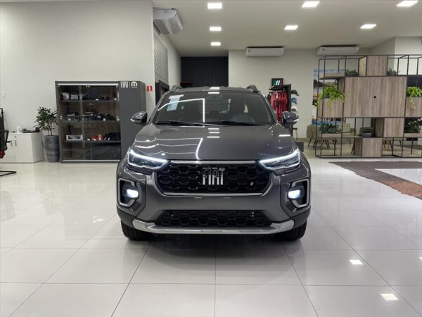 FIAT STRADA 1.0 TURBO 200 FLEX RANCH CD CVT 2025/2026