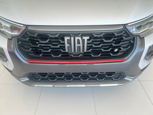 FIAT STRADA 1.0 TURBO 200 FLEX ULTRA CD CVT 2025/2026