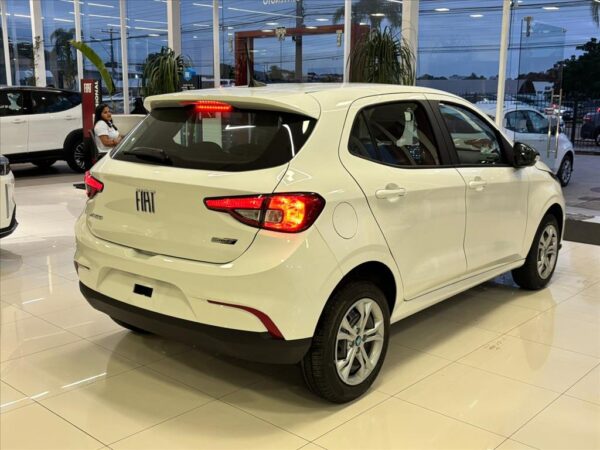 FIAT ARGO 1.0 FIREFLY FLEX DRIVE MANUAL 2025/2026
