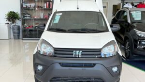 FIAT FIORINO 1.3 FIREFLY FLEX ENDURANCE MANUAL 2025/2025