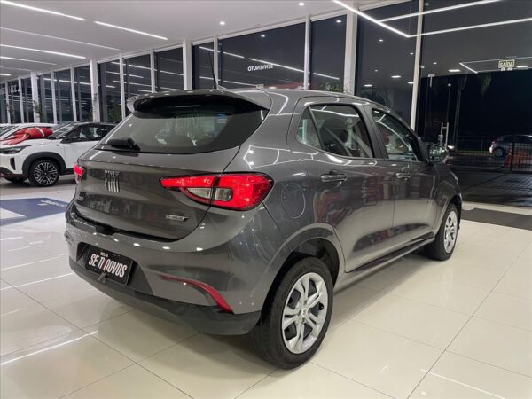 FIAT ARGO 1.0 FIREFLY FLEX DRIVE MANUAL 2023/2024