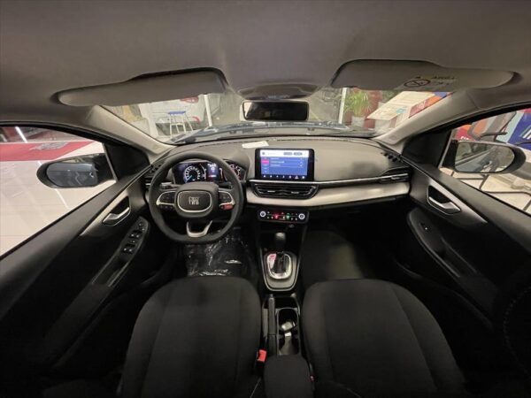 FIAT PULSE 1.0 TURBO 200 HYBRID AUDACE CVT 2025/2025