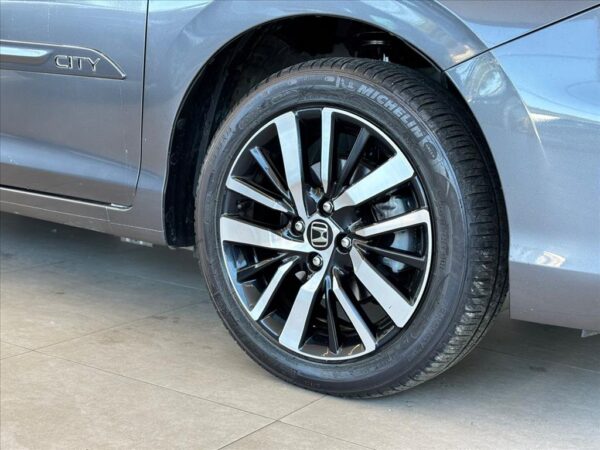 Honda CITY 1.5 i-VTEC FLEX HATCH TOURING CVT 2022/2022
