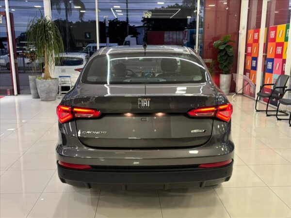 FIAT CRONOS 1.0 FIREFLY FLEX DRIVE MANUAL 2025/2026