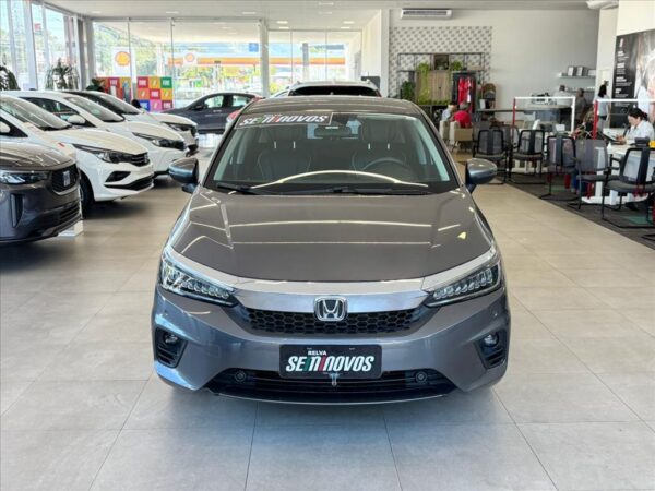 Honda CITY 1.5 i-VTEC FLEX HATCH TOURING CVT 2022/2022
