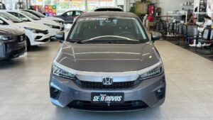 Honda CITY 1.5 i-VTEC FLEX HATCH TOURING CVT 2022/2022