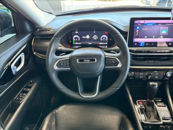 JEEP COMPASS 2.0 TD350 TURBO DIESEL LIMITED AT9 2021/2022