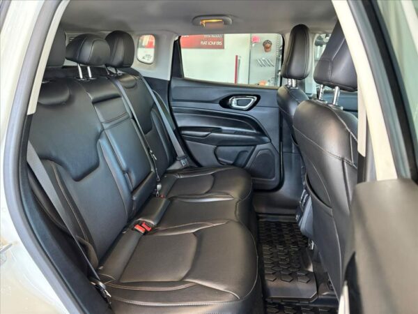 JEEP COMPASS 2.0 TD350 TURBO DIESEL LIMITED AT9 2021/2022