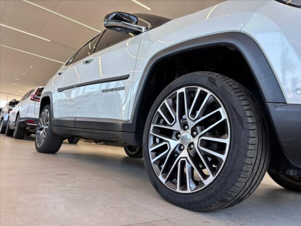 JEEP COMPASS 2.0 TD350 TURBO DIESEL LIMITED AT9 2021/2022