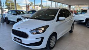 FORD KA 1.0 TI-VCT FLEX SE MANUAL 2020/2021