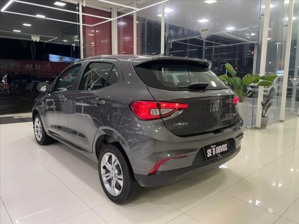 FIAT ARGO 1.0 FIREFLY FLEX DRIVE MANUAL 2023/2024