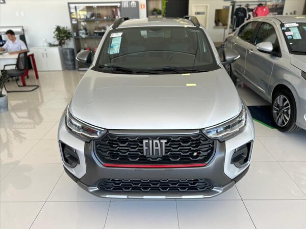 FIAT STRADA 1.0 TURBO 200 FLEX ULTRA CD CVT 2025/2026