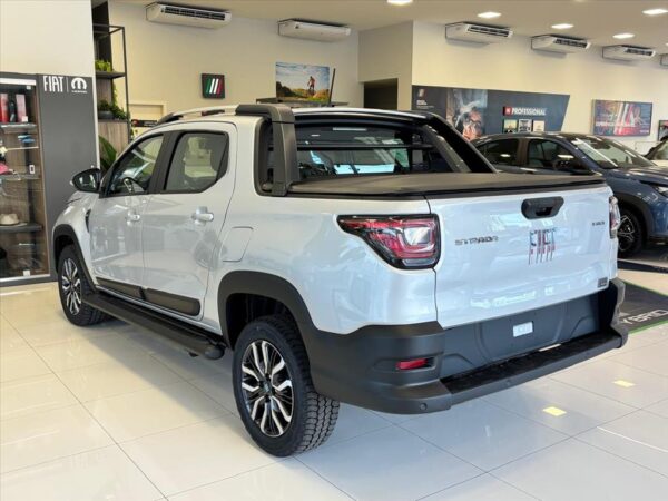 FIAT STRADA 1.0 TURBO 200 FLEX RANCH CD CVT 2025/2026