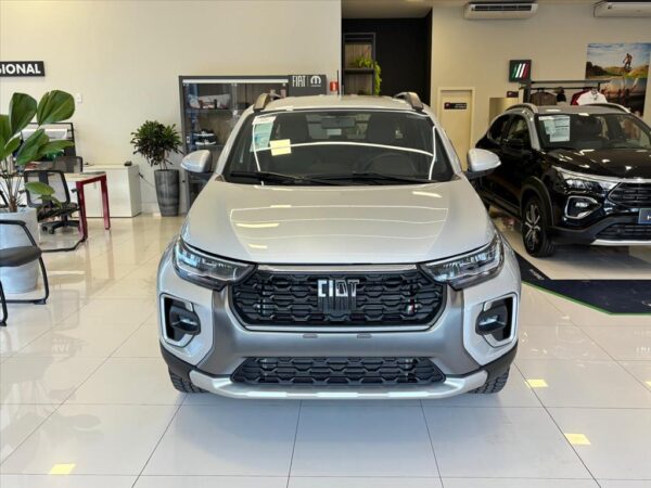 FIAT STRADA 1.0 TURBO 200 FLEX RANCH CD CVT 2025/2026