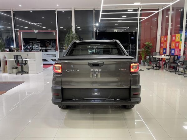 FIAT STRADA 1.0 TURBO 200 FLEX RANCH CD CVT 2025/2026