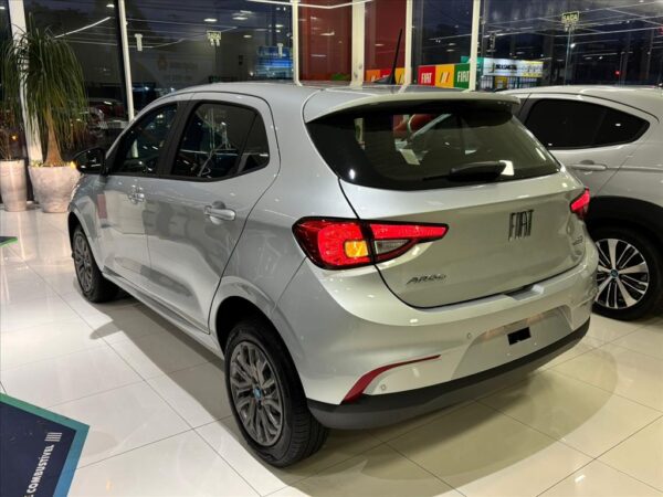 FIAT ARGO 1.0 FIREFLY FLEX DRIVE MANUAL 2025/2026