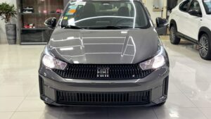 FIAT CRONOS 1.0 FIREFLY FLEX DRIVE MANUAL 2025/2026