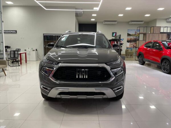 FIAT TORO 1.3 TURBO 270 FLEX VOLCANO AT6 2025/2025
