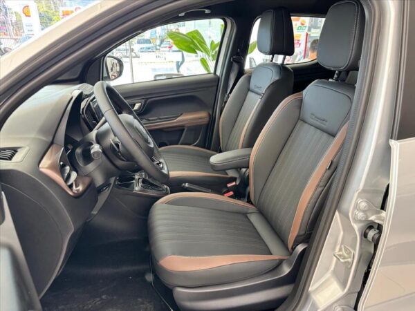 FIAT STRADA 1.0 TURBO 200 FLEX RANCH CD CVT 2025/2026