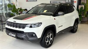 JEEP COMPASS 2.0 TD350 TURBO DIESEL TRAILHAWK AT9 2021/2022