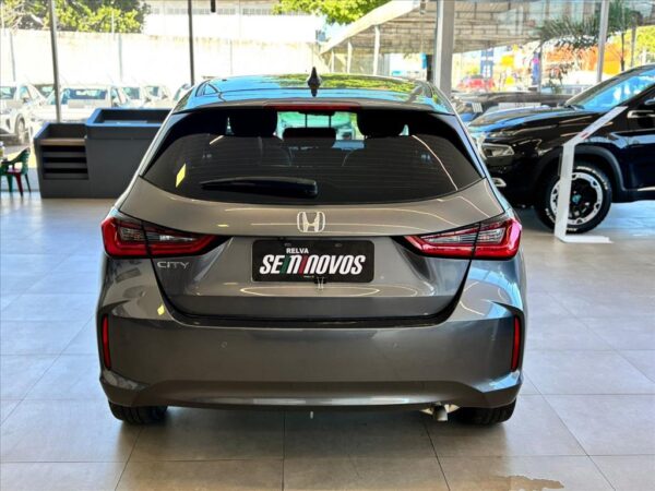 Honda CITY 1.5 i-VTEC FLEX HATCH TOURING CVT 2022/2022