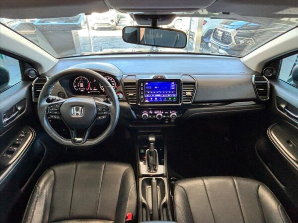 Honda CITY 1.5 i-VTEC FLEX HATCH TOURING CVT 2022/2022