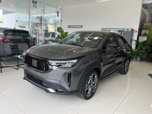 FIAT FASTBACK 1.0 TURBO 200 HYBRID IMPETUS CVT 2025/2025