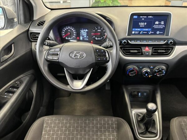 HYUNDAI HB20 1.0 12V FLEX COMFORT MANUAL 2023/2024
