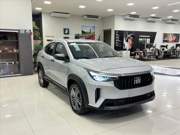 FIAT FASTBACK 1.0 TURBO 200 FLEX CVT 2025/2026