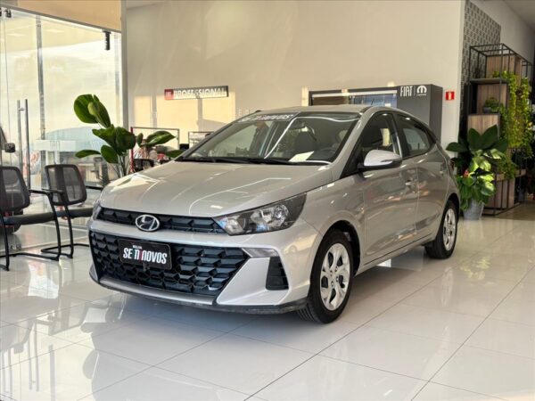 HYUNDAI HB20 1.0 12V FLEX COMFORT MANUAL 2023/2024