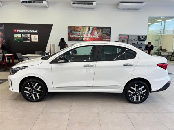 FIAT CRONOS 1.3 FIREFLY FLEX PRECISION CVT 2025/2026