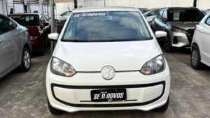 VOLKSWAGEN UP 1.0 TSI MOVE UP 12V FLEX 4P MANUAL 2016/2017