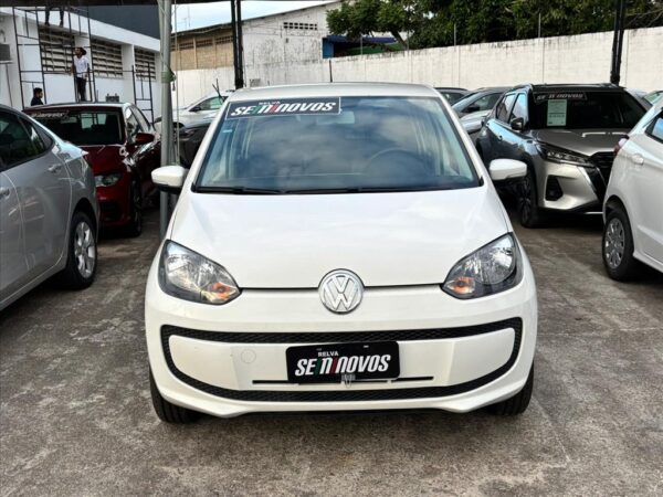 VOLKSWAGEN UP 1.0 TSI MOVE UP 12V FLEX 4P MANUAL 2016/2017