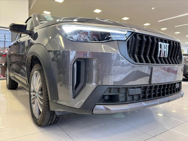 FIAT FASTBACK 1.0 TURBO 200 FLEX CVT 2025/2026