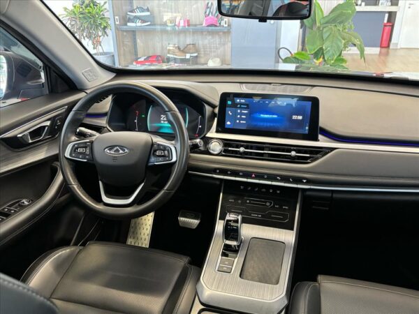 CAOA CHERY TIGGO 5x 1.5 VVT TURBO iFLEX CVT 2022/2023