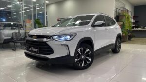 CHEVROLET TRACKER 1.2 TURBO FLEX PREMIER AUTOMÁTICO 2023/2024