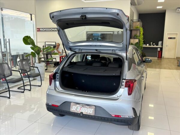 HYUNDAI HB20 1.0 12V FLEX COMFORT MANUAL 2023/2024