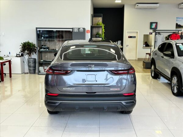 FIAT FASTBACK 1.0 TURBO 200 FLEX CVT 2025/2026