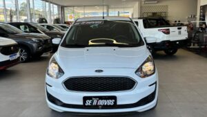 FORD KA 1.0 TI-VCT FLEX SE MANUAL 2020/2021